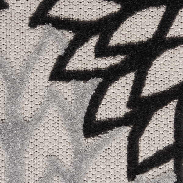 Floral Outdoor Area Rug