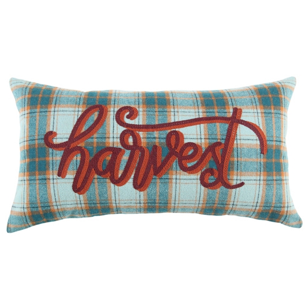 Kirklands shop plaid pillows