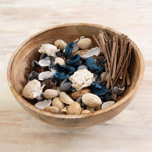 Tranquil Blue Potpourri Kirklands Home