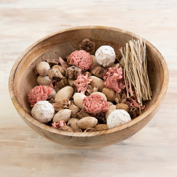 Rose Quartz Floral Potpourri Kirklands Home