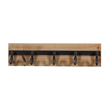 NICE shelf with hooks –