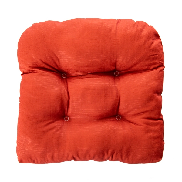Bright Rust Outdoor Chair Cushion Kirklands Home
