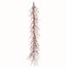 Red and Black Berry Twig Halloween Garland, 58 in.
