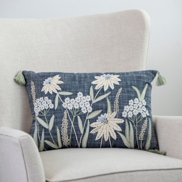 How to Make Couch Pillows Look New For Under $40