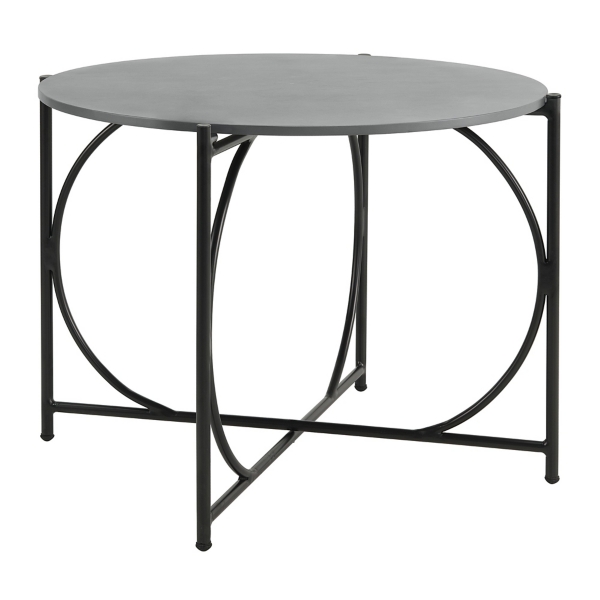 Concrete bistro table online outdoor