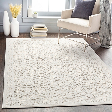 Harrison Off White Rug