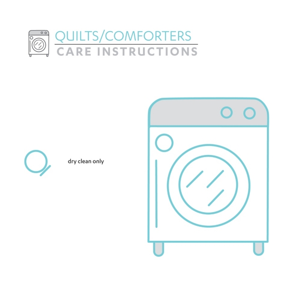 Cherry Red Pick Stitch Stripe Queen Quilt