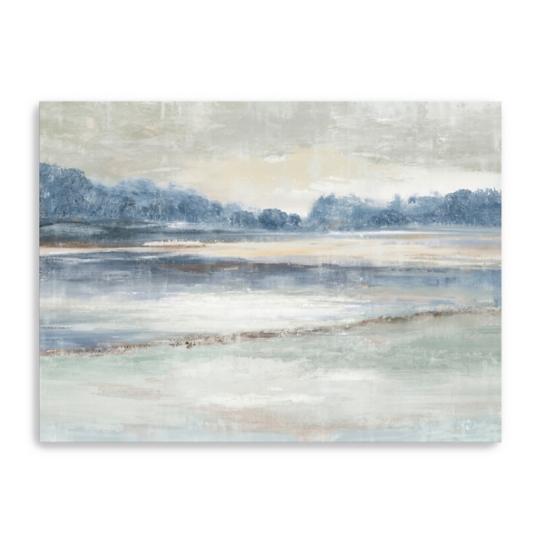 Abstract Landscape Giclee Canvas Art Print Kirklands Home