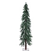 7 ft. Slim Alpine Natural Trunk Christmas Tree