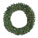 Aspen Spruce Warm White Pre-Lit Wreath, 60 in.