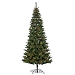 9 ft. Lit Baxter Pine Needle Mix Christmas Tree