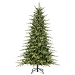 7.5 ft. Pre-Lit Mountain Ash Christmas Tree