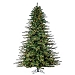 7.5 ft. Clear Lit Norfolk Pine Christmas Tree