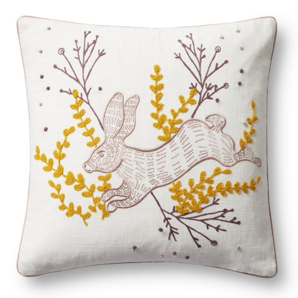 Easter 2025 throw pillows