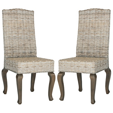 Kirklands discount parsons chairs