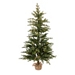 5 ft. Burlap Base Pine Christmas Tree