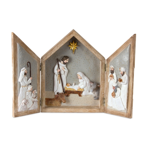 Christmas Creche Sets