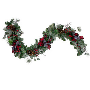 Gold Waterproof Holly Berry Stems with 35 Lifelike Berries, 17-Inch, Holiday Xmas Picks, Trees, Wreaths, & Garlands, Gift Wrapping, Christmas  Berries, Home & Office Decor (Set of 12)