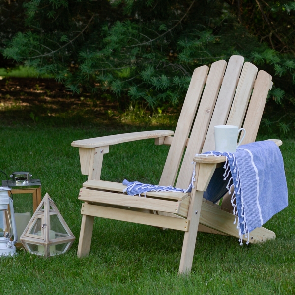 Kirklands adirondack chair new arrivals