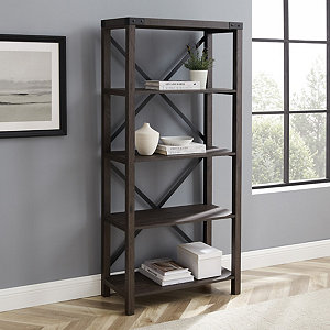 Bookshelves, Bookcases & Free Standing Shelves