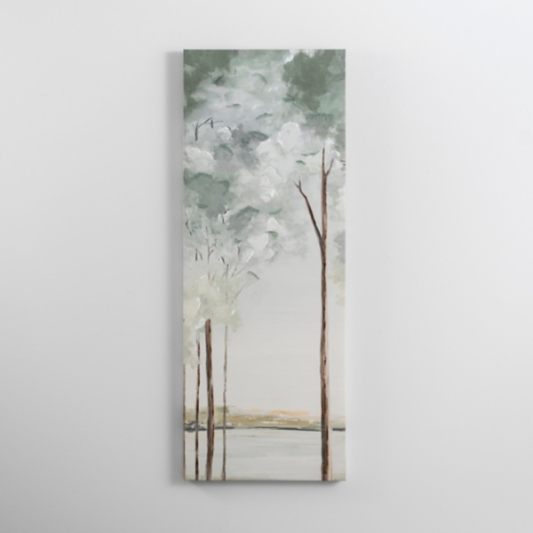 Coastal Birch I Canvas Art Print Kirklands Home