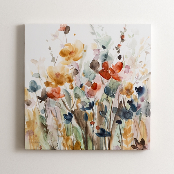 canvasart Bloom