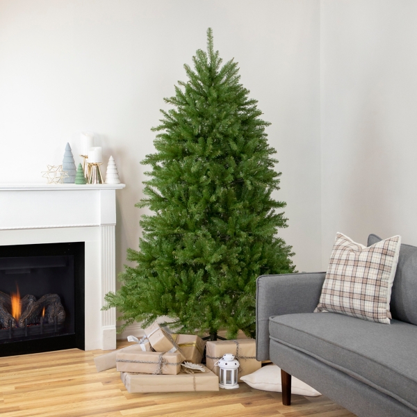 6.5 ft. Rockwood Pine Classic Christmas Tree