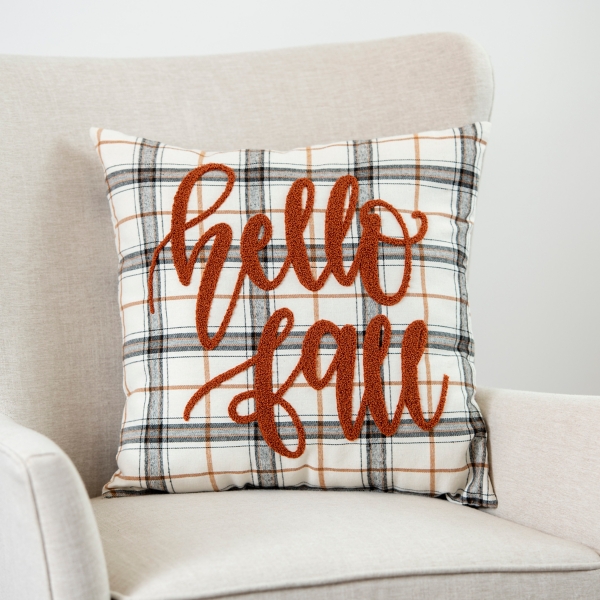 Fall hot sale pillows kirklands