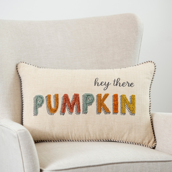 Sowder Happy Halloween Pumpkins Lumbar Pillow The Holiday Aisle Location: Indoor/Outdoor Use