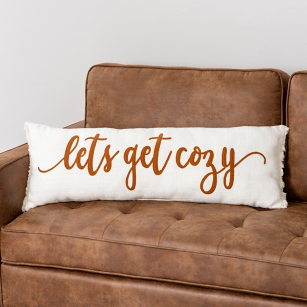 Let's stay outlet home pillow kirklands