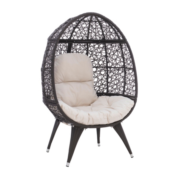 Nest egg best sale chair outdoor