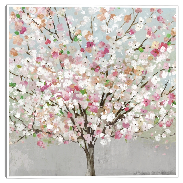 Spring Love Framed Canvas Art Print Kirklands Home