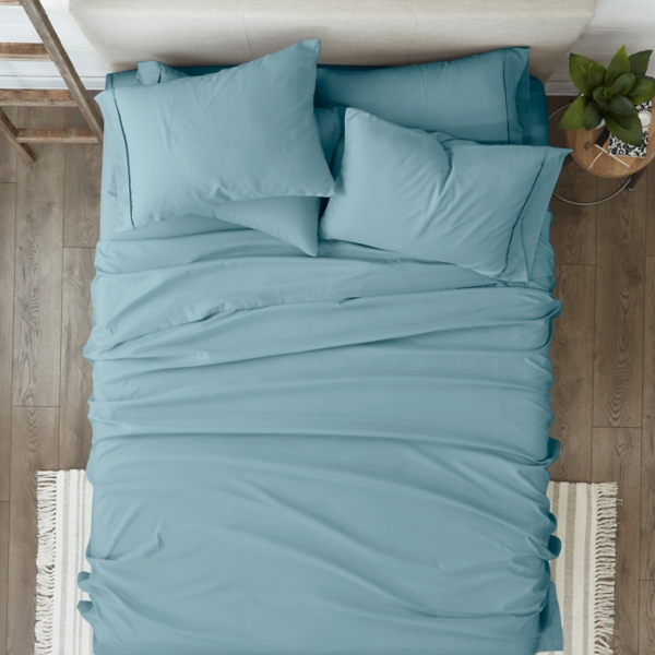 Ocean Blue 6-pc. Twin Sheet Set
