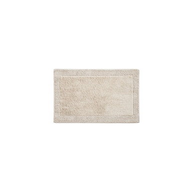 Taupe High Pile Marshmallow Bath Mat, 30 in.