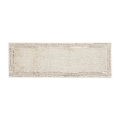 Taupe High Pile Marshmallow Bath Mat, 30 in.