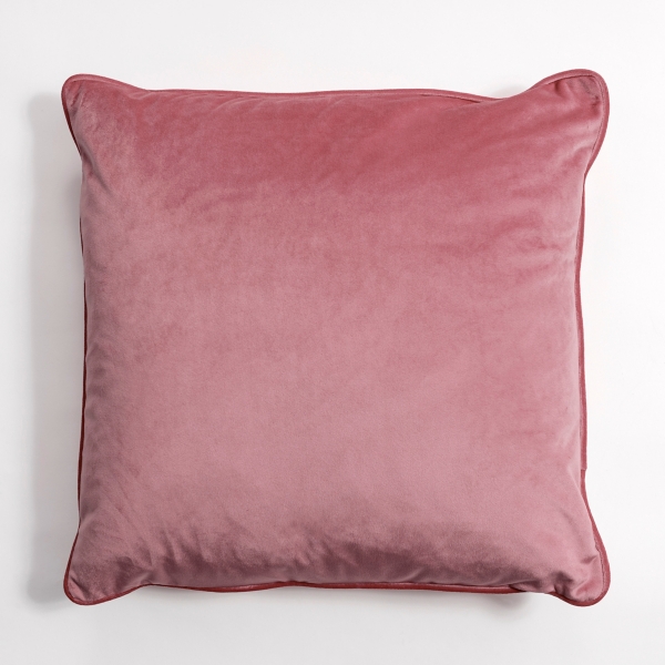 Mauve Jewel Velvet Pillow Kirklands Home
