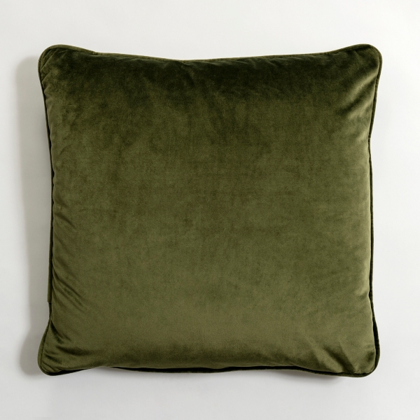 Emerald Jewel Velvet Pillow Kirklands Home