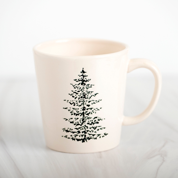 Evergreen Mug Kirklands Home