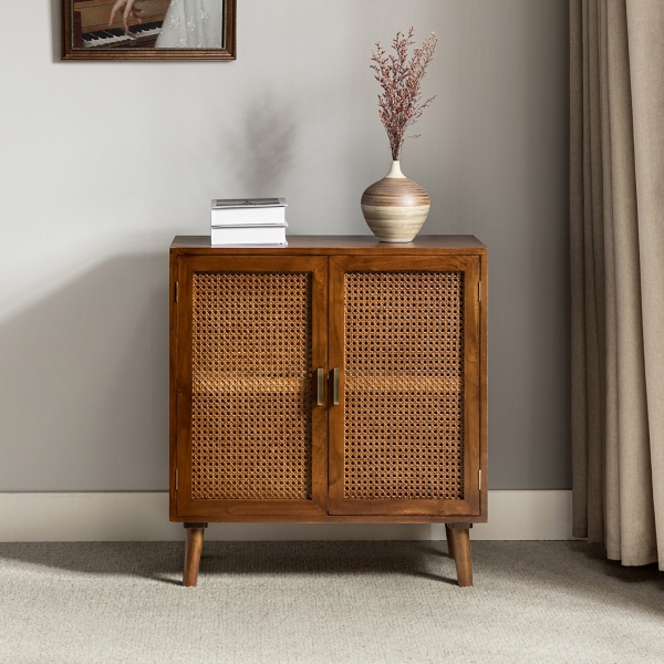 Warwick best sale rattan cabinet