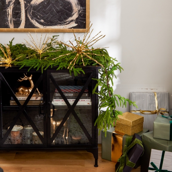 PreLit Outdoor Starburst Christmas Light, 15 in. Kirklands Home