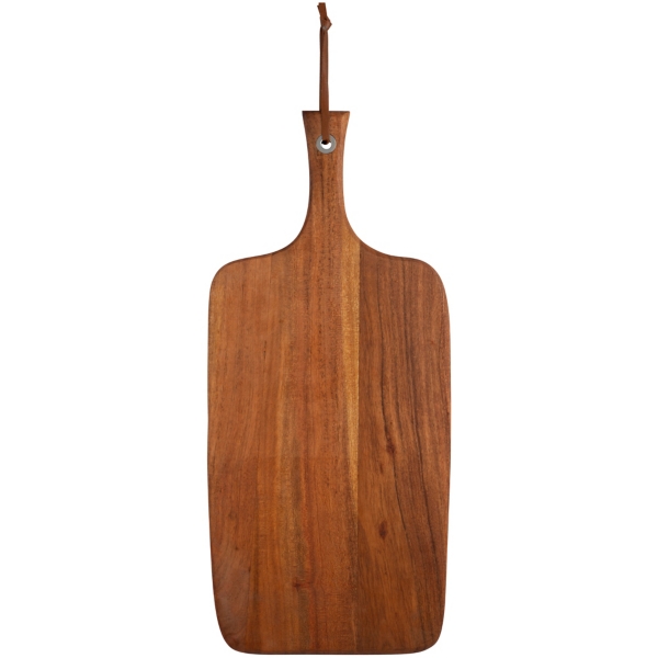 Natural Acacia Wood Serving Board Kirklands Home