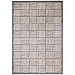 Blake Gray Cube Indoor/Outdoor Area Rug, 5x7