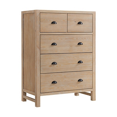 Madison Park Signature - Victoria Small Dresser - Light Natural