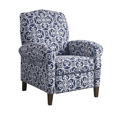 Sealife Upholstered Recliner