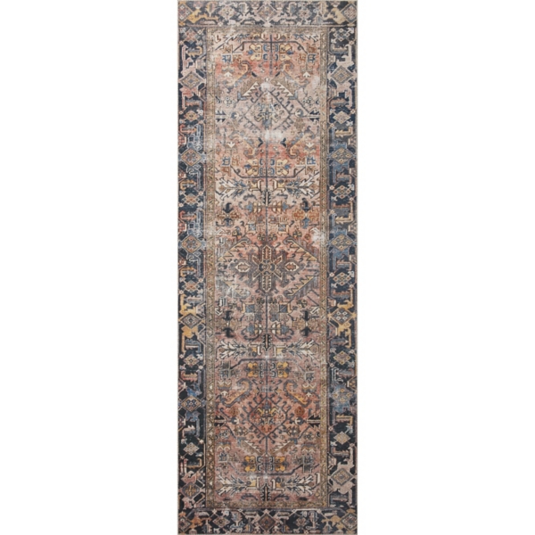 Chris Loves Julia x Loloi Jules Vintage Rug, 2x9 | Kirklands Home