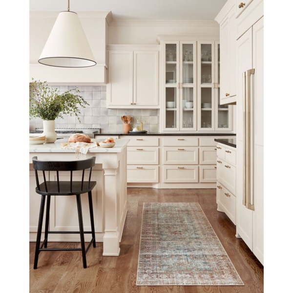 Chris Loves Julia x Loloi Jules Lagoon Runner, 2x9