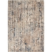 Multi Tally Textured Area Rug, 3x5