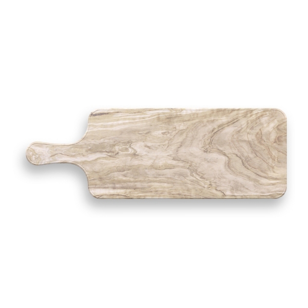 Faux Wood Melamine Serving Board Kirklands Home
