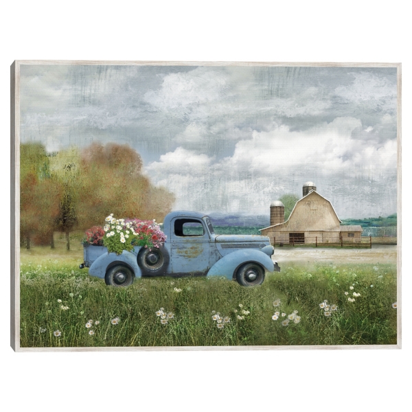 Fresh Country Picks Framed Wall Art
