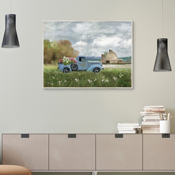 Fresh Country Picks Framed Wall Art